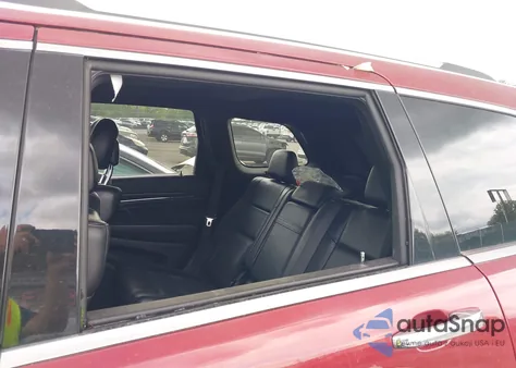 2014 Jeep Grand Cherokee Limited from USA, damaged, VIN 1C4RJFBG0EC376463